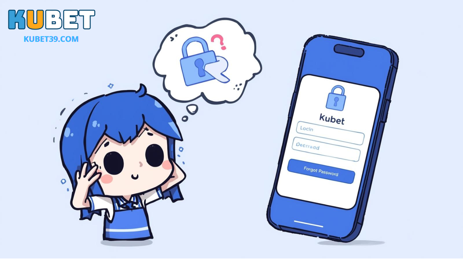 Quên mật khẩu: Mẹo và thủ thuật hữu ích
